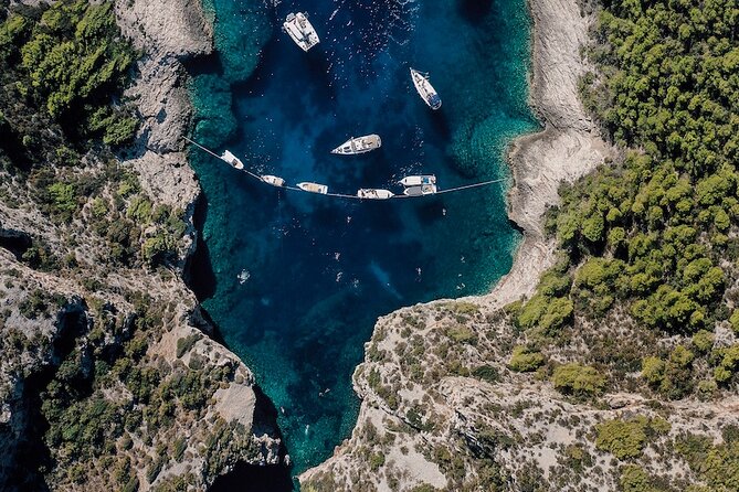 From Split: Blue cave & 5 Islands tour - Hvar city free time: where the day slows down just enough