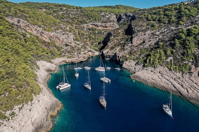 From Split: Blue cave & 5 Islands tour - Price and value: is $145.18 worth it?