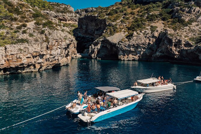 From Split: Blue cave & 5 Islands tour - Comfort, safety, and the little details that matter