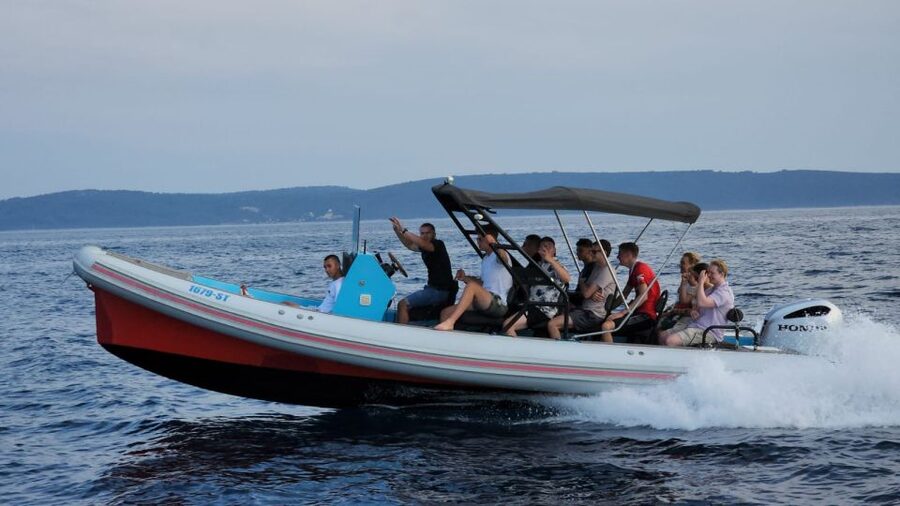 From Split: Blue Cave and 5 islands-Day Tour - Hvar Town and Fortica Fortress: city charm, timed right