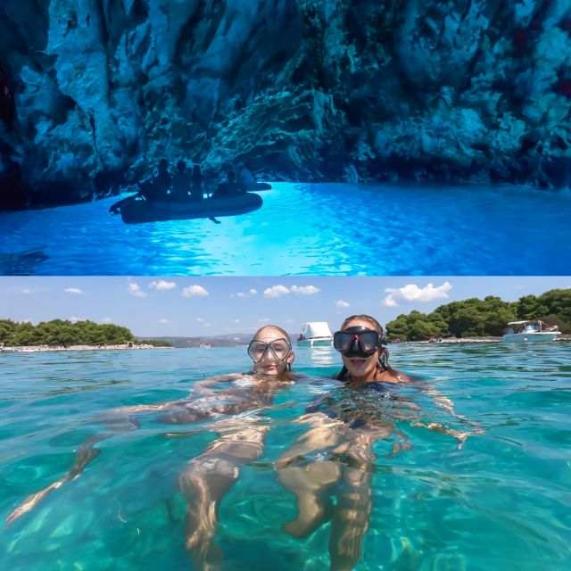 From Split: Blue Cave, Mamma Mia, Vis & Hvar 5-Island Tour - Komiža on Vis: film-fame spots plus a real island pause