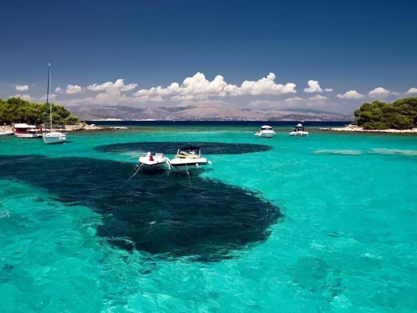 From Split: Blue Lagoon & 2 Islands half-day Private - Key highlights worth planning around