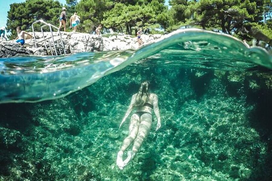 From Split: Blue Lagoon & 2 Islands half-day Private - Who this private boat tour is best for
