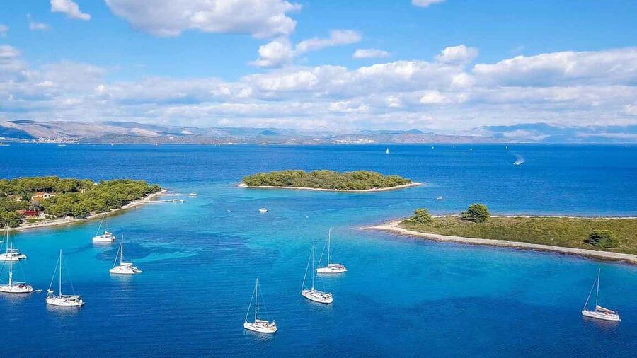 From Split: Blue Lagoon and 3 Island Boat Tour - Key points before you go