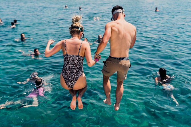 From Split: Blue Lagoon and 3 Islands Speedboat Tour - Half-Day Speed From Split: The Right Mix of Water and Old Town