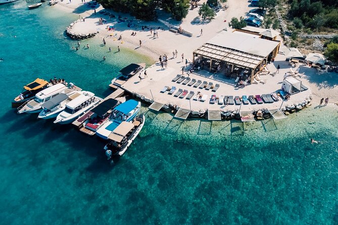 From Split: Blue Lagoon and 3 Islands Speedboat Tour - Safety Gear and the Crew: What to Confirm Before You Hit the Water