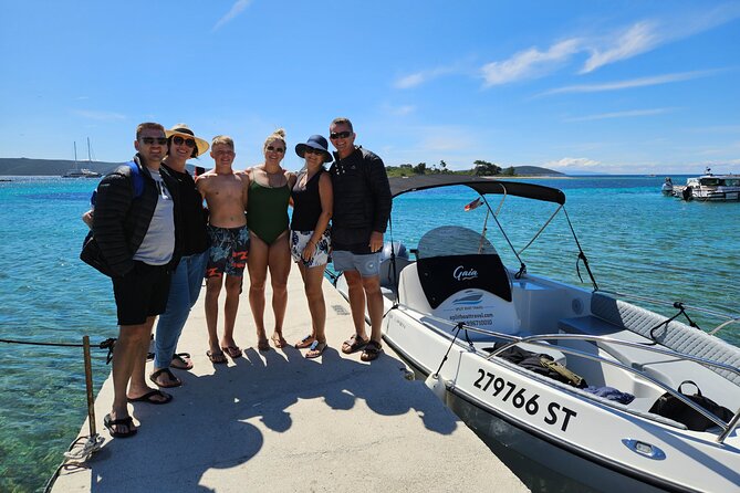 From Split Blue Lagoon and 3 Islands Tour - Price and what $88.94 really buys you