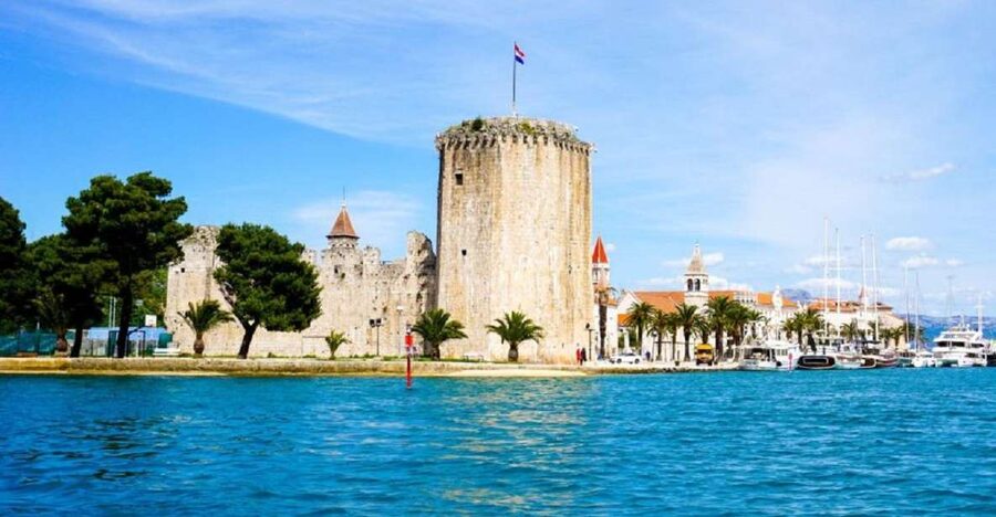 From Split: Blue Lagoon, Šolta, and Trogir Speedboat Tour - Key highlights worth your time