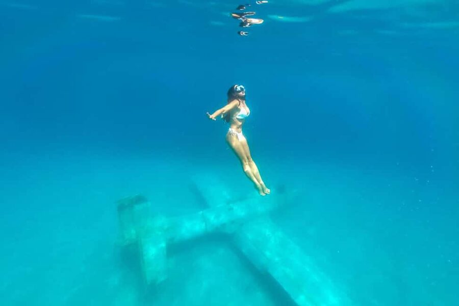 From Split: Blue Lagoon & Underwater Museum (Lunch & drinks) - What to bring so you enjoy every stop