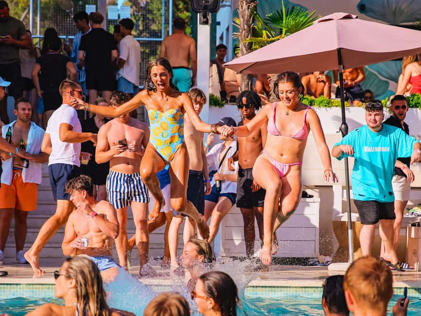 From Split: Brač Island Beach Bar and Pool Party - FAQ