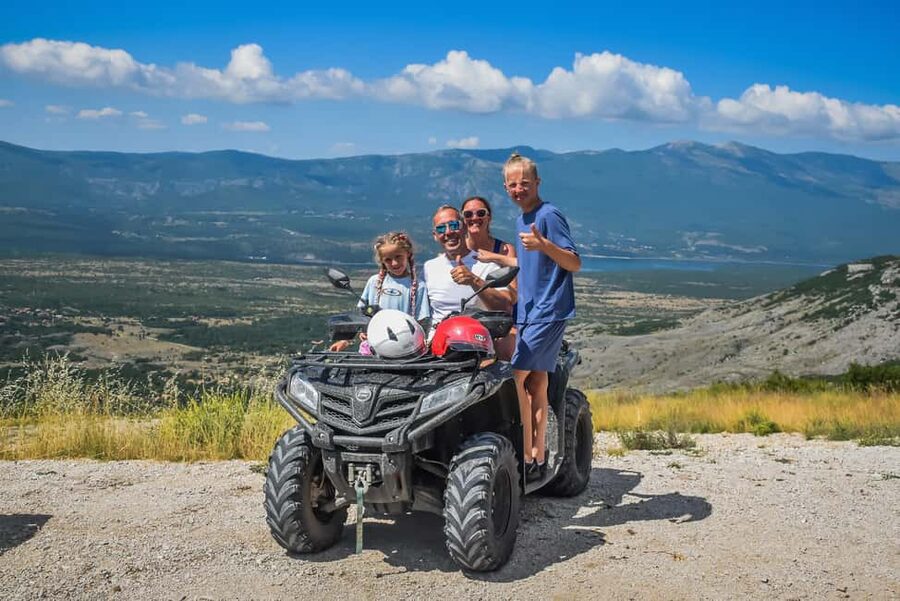 From Split: Cetina Family Quad Tour with Picnic - Key Highlights You’ll Care About