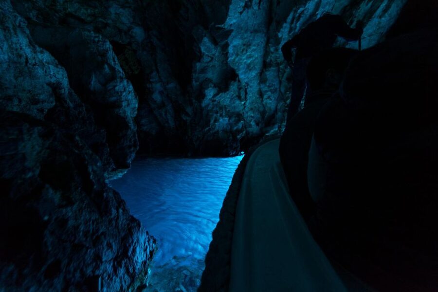 From Split, Croatia: Blue Cave & Hvar 5 Islands tour - Komiža: The Town Break That Helps the Day Feel Human