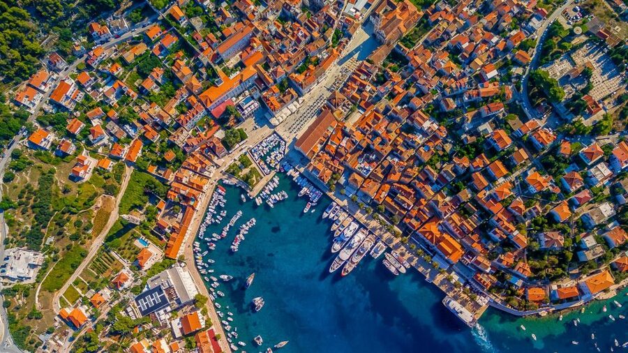 From Split, Croatia: Blue Cave & Hvar 5 Islands tour - Veliki Budikovac: The Longer Swim Break You’ll Want After the Cave