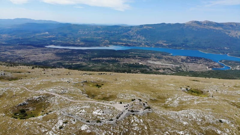 From Split: Dinara Nature Park Quad Adventure with Swimming - From Split to Hrvace: the transfer that buys you real nature time
