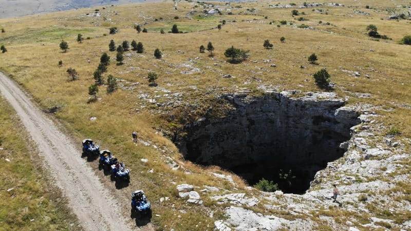 From Split: Dinara Nature Park Quad Adventure with Swimming - The river swim stop: when it’s optional, and how to make it enjoyable