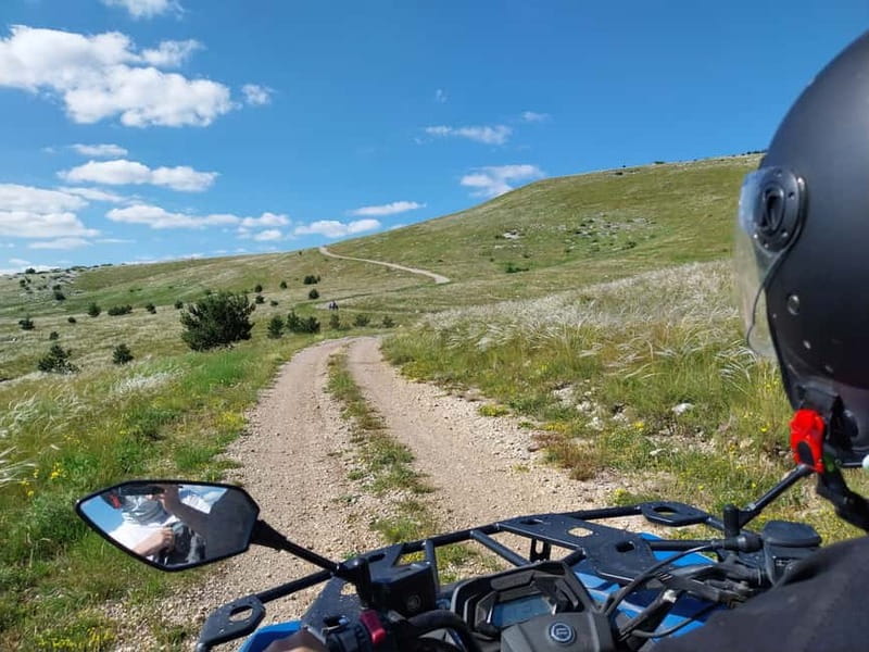 From Split: Dinara Nature Park Quad Adventure with Swimming - Price and value: is $94 per person fair for 4 hours?