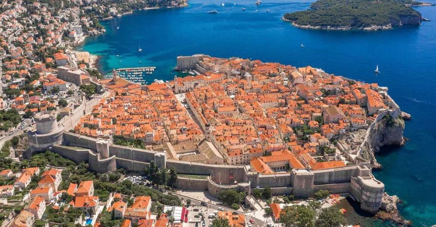 From Split: Dubrovnik Guided Day Trip - The Split-to-Dubrovnik drive: scenery, time, and energy planning