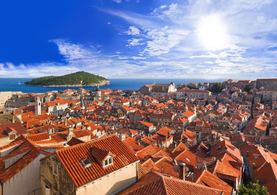 From Split: Dubrovnik Guided Day Trip - Sponza Palace and Rector’s Palace: power, trade, and civic life