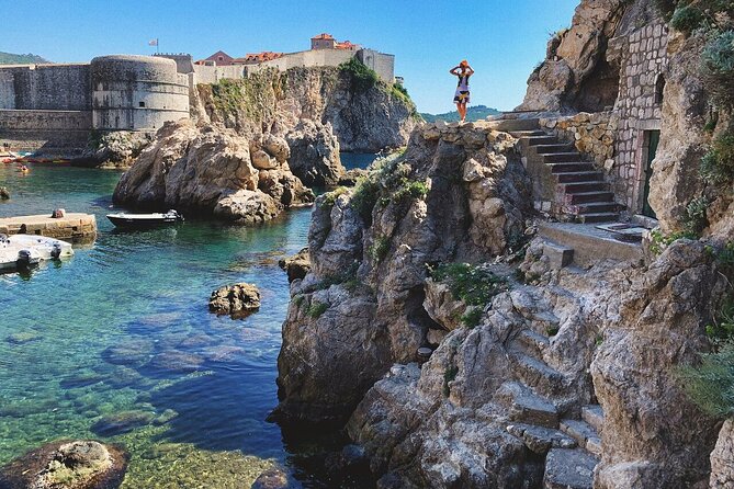 From Split: Dubrovnik Private Tour - Local Food with Wine Tasting - The smart reason to do Dubrovnik by private tour from Split