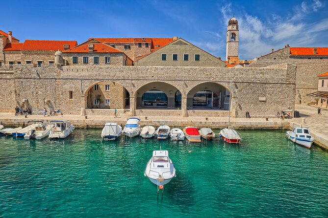 From Split: Dubrovnik Private Tour - Local Food with Wine Tasting - Duration and logistics: planning your day like a pro