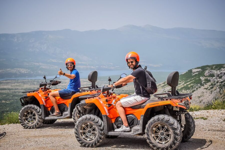 From Split: Full-Day Horse Riding & Quad Biking with Lunch - Lunch at the private tavern: BBQ, local ingredients, and options