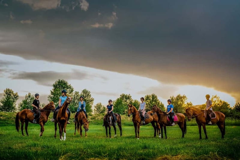 From Split: Full-Day Horse Riding & Quad Biking with Lunch - Price and value from Split: what $294 buys you