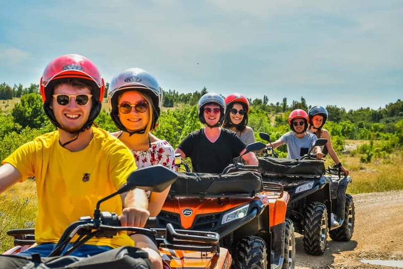 From Split: Full-Day Horse Riding & Quad Biking with Lunch - What to bring (and what to wear) so the day stays comfortable