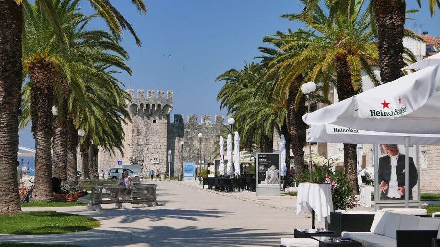 From Split: Half-Day Split & Trogir Small Group Guided Tour - What to Bring and How to Stay Comfortable