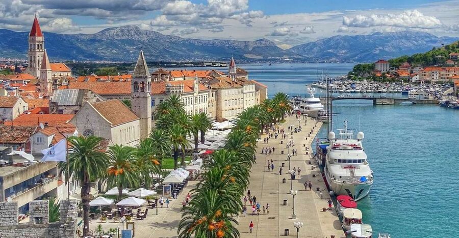 From Split: Half-Day Tour of Trogir Old Town in Small Group - Why Trogir’s UNESCO Old Town Works So Well in Half a Day