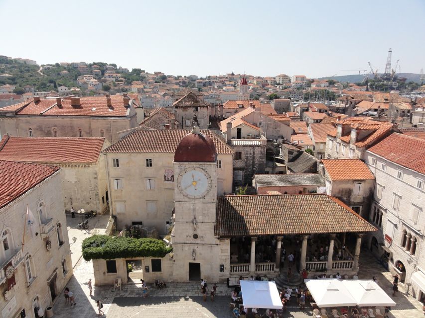 From Split: Half-Day Tour of Trogir Old Town in Small Group - Price and Value: Why $53 Feels Fair for This Format
