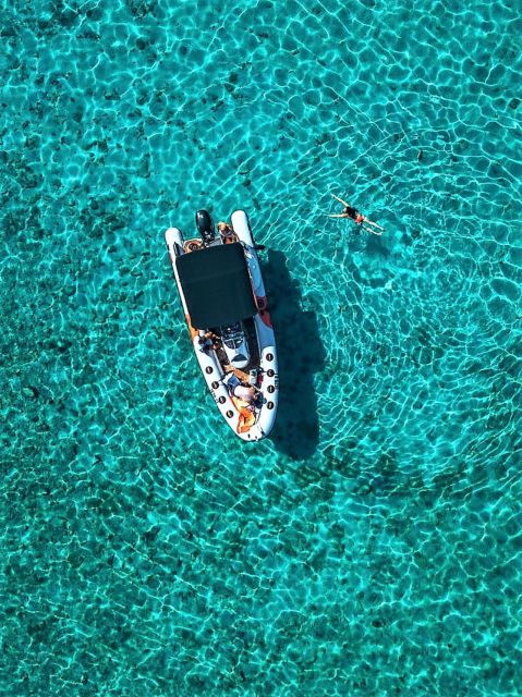 From Split: Half-day Trogir Tour & Speedboat to Blue Lagoon - From Split’s Pier to Trogir and the Water: The Overall Experience
