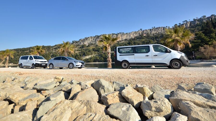 From Split: Krka National Park & Waterfalls Private Day Trip - Lozovac ticket moment: what you need to budget
