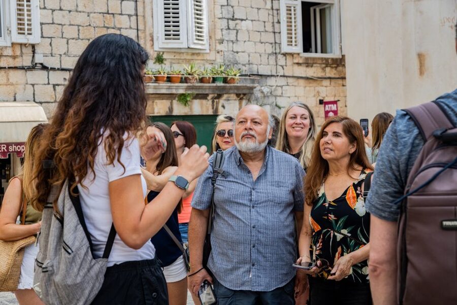 From Split: Krka Waterfalls Cruise & Trogir Walking Tour - Key highlights at a glance