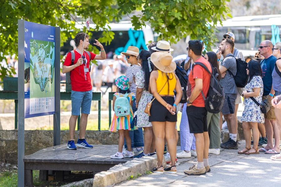From Split: Krka Waterfalls day tour & wine tasting - Price and value: is $49 a good deal for this kind of day?