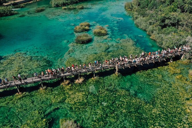 From Split: Krka Waterfalls, Food & Wine Tasting Tour - Who this tour fits best (and who should skip it)