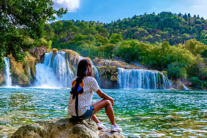 From Split: Krka Waterfalls Tour - From Split pickup to Skradin: why the early start works