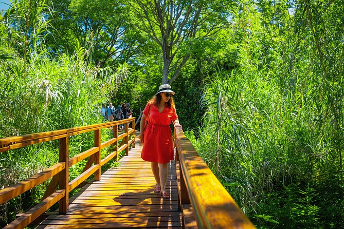 From Split: Krka Waterfalls Tour - The Skradinski Buk experience: choose a short guided walk or go free