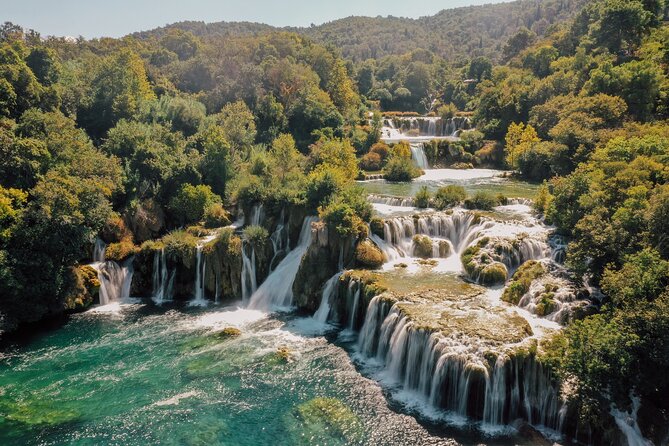 From Split: Krka Waterfalls Tour, Boat Cruise & Swimming - Choosing Your Waterfall Moments: What to Do With 3 Hours