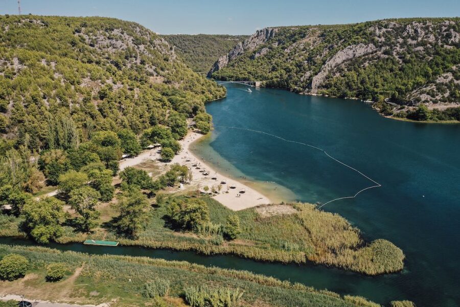 From Split: Krka Waterfalls Tour with Boat Cruise & Swimming - Timing, Crowds, and Why Order Matters