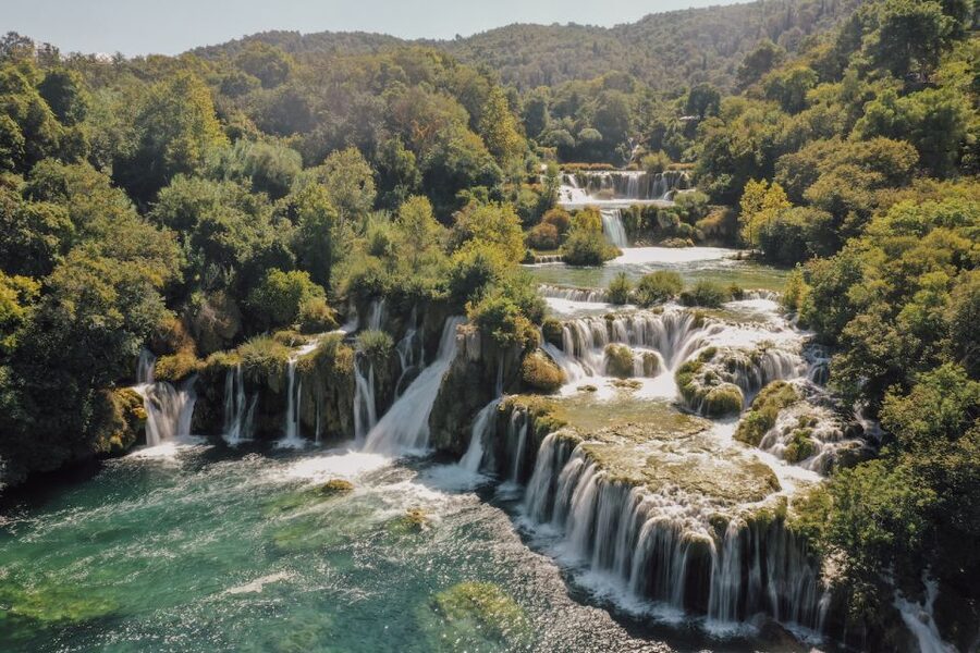 From Split: Krka Waterfalls Tour with Boat Cruise & Swimming - Ethno-Village Time: Culture, Not Just Photos