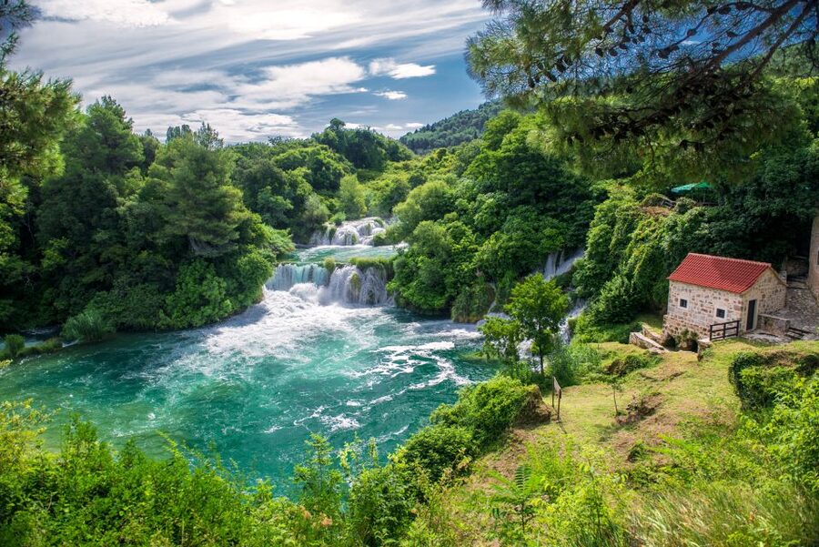 From Split: Krka Waterfalls Tour with Boat Ride & Swimming - Key points worth knowing before you go