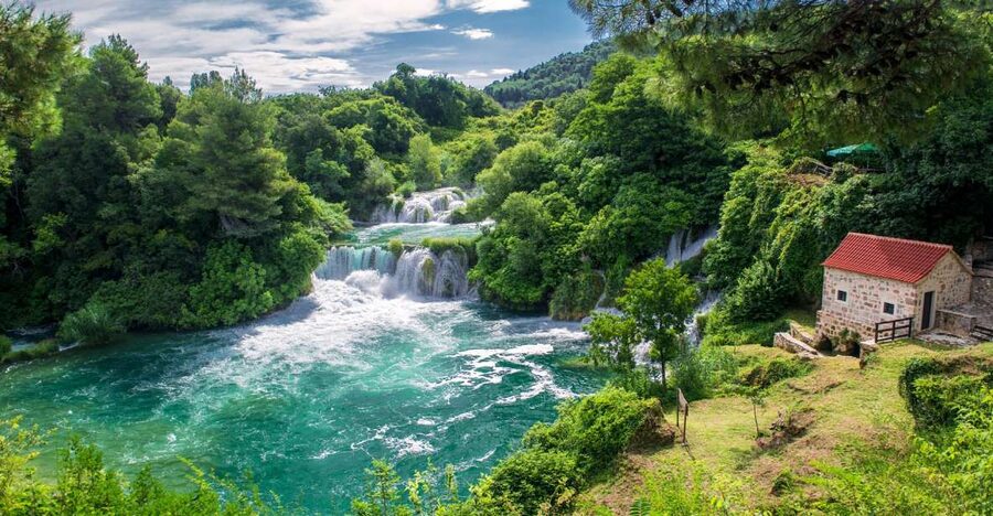 From Split: Krka Waterfalls Tour with Boat Ride & Swimming - Why Skradinski Buk and Skradin make a strong Split day trip
