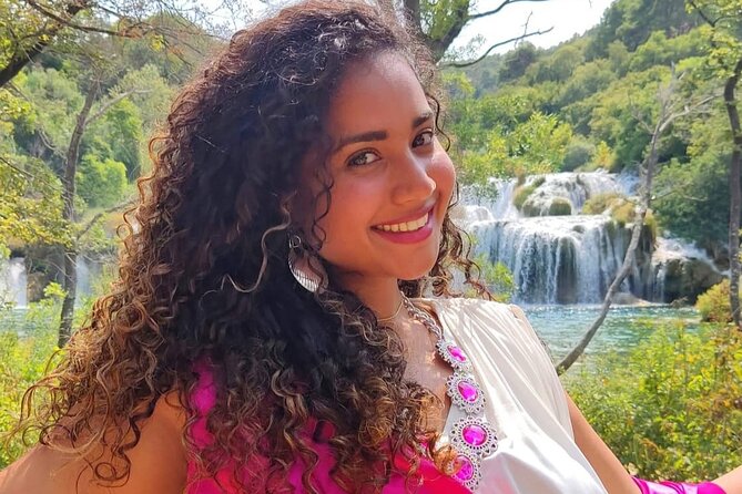 From Split: Krka Waterfalls Trip with Boat Cruise and Swimming - Primošten Beach Time: The Best Part to Cool Off
