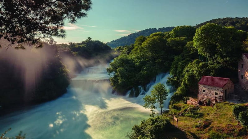 From Split: Krka Waterfalls with Riverboat Ride & swimm stop - Key things I’d plan around on this Krka day trip