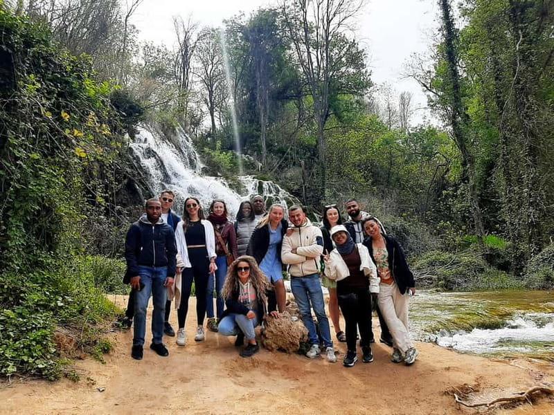 From Split: Krka Waterfalls with Wine & Cheese Tasting Tour - Sladić winery tasting: micro wines with cheese and olive oil