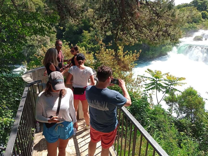 From Split: Krka Waterfalls with Wine & Cheese Tasting Tour - Price and value: what you actually get for $49