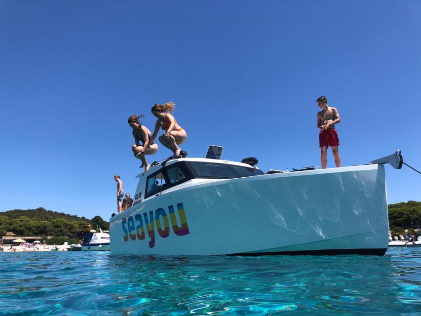From Split: Luxury Cabin Boat Tour to The Blue Cave and Hvar - Key highlights worth planning for