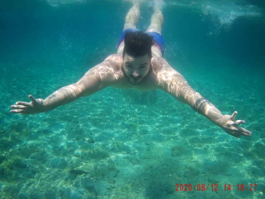 From Split: Luxury Cabin Boat Tour to The Blue Cave and Hvar - The real feel of this day trip from Split