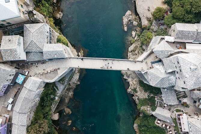 From Split: Mostar and Kravice Waterfalls Tour - Key Things That Make This Day Trip Work