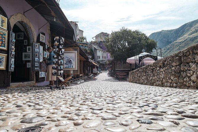 From Split: Mostar and Kravice Waterfalls Tour - Bosnia in One Day: The Real Value of This Split Route